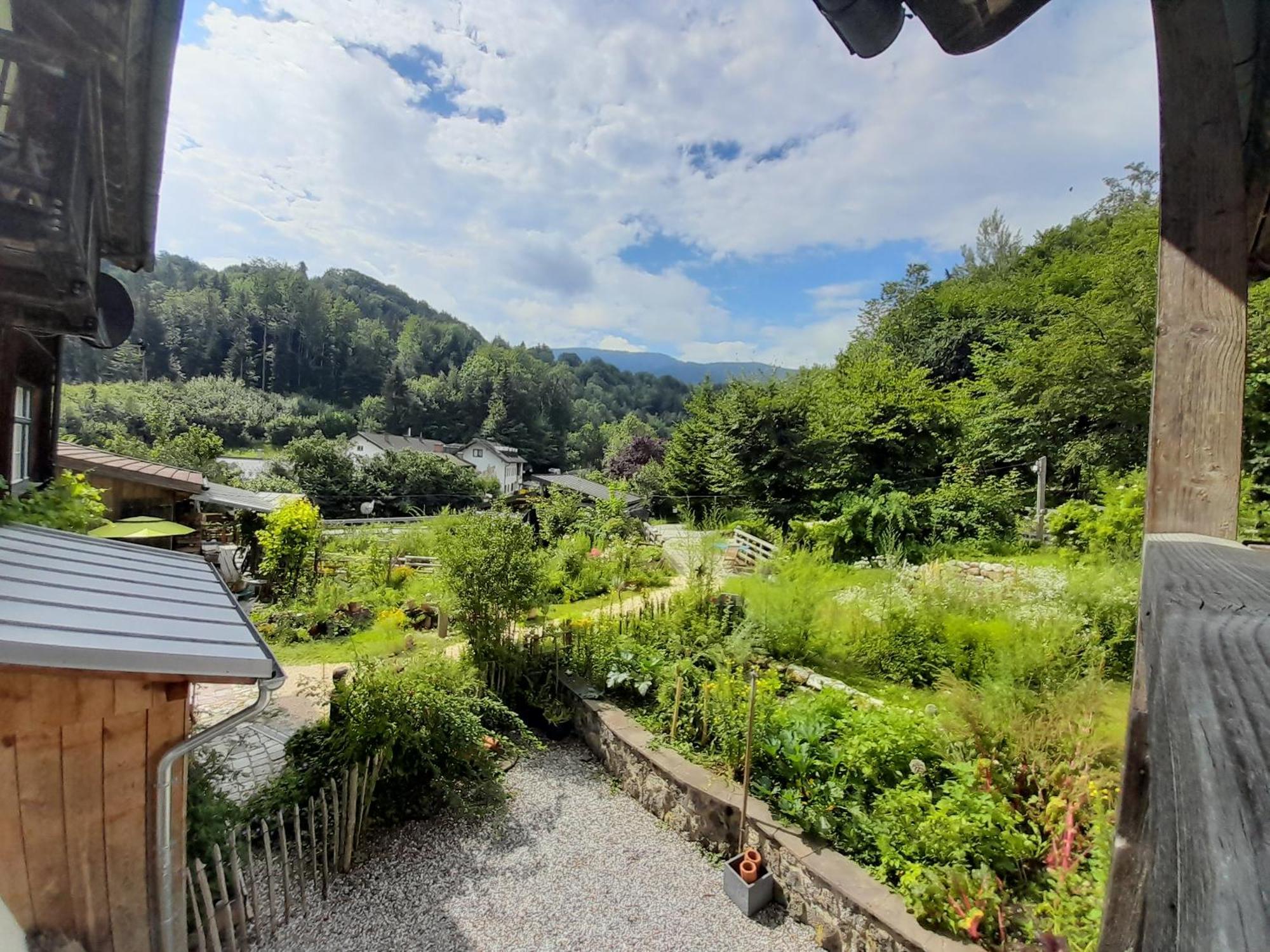 Im Naturgarten Тайзендорф Экстерьер фото