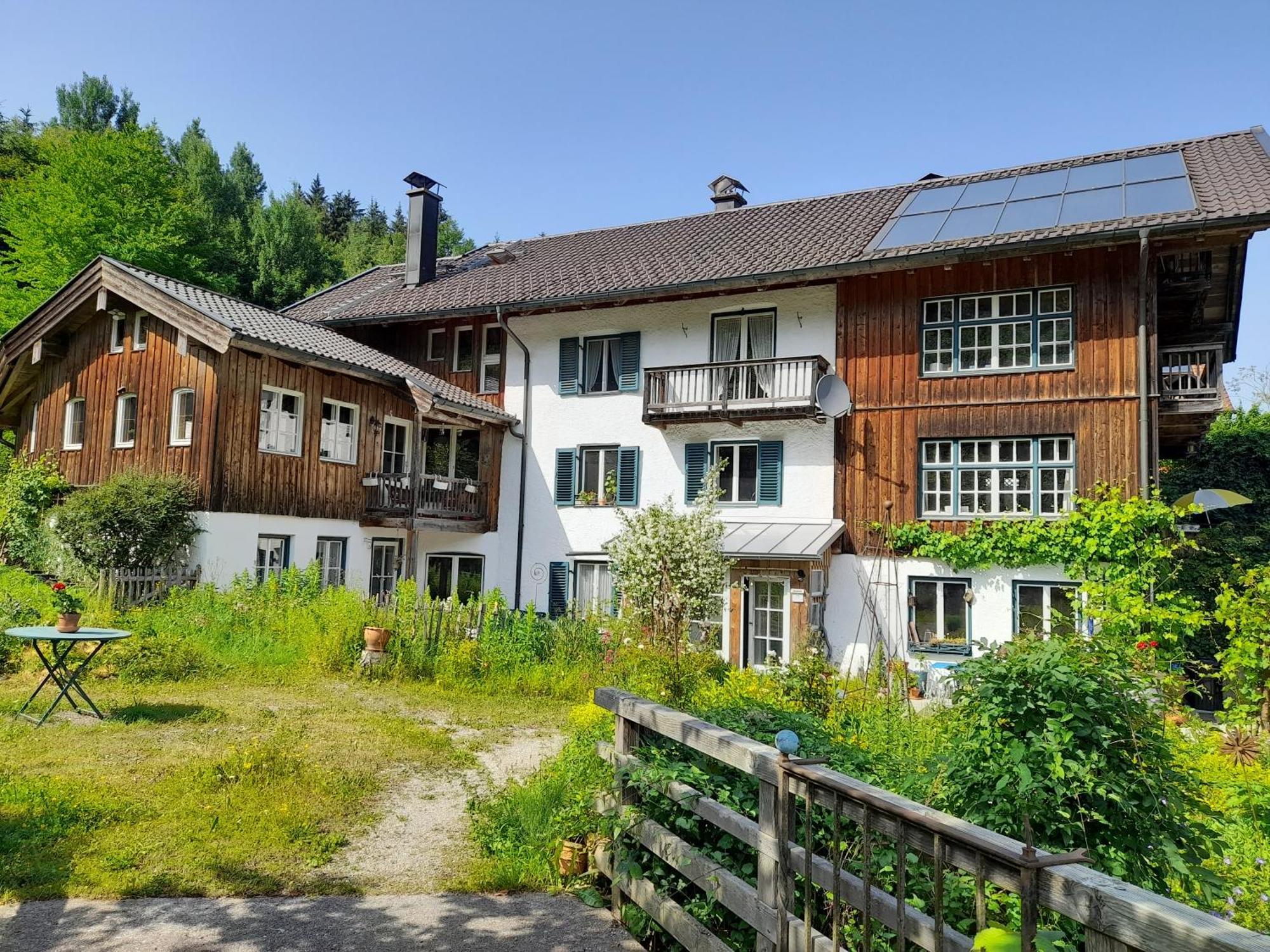 Im Naturgarten Тайзендорф Экстерьер фото