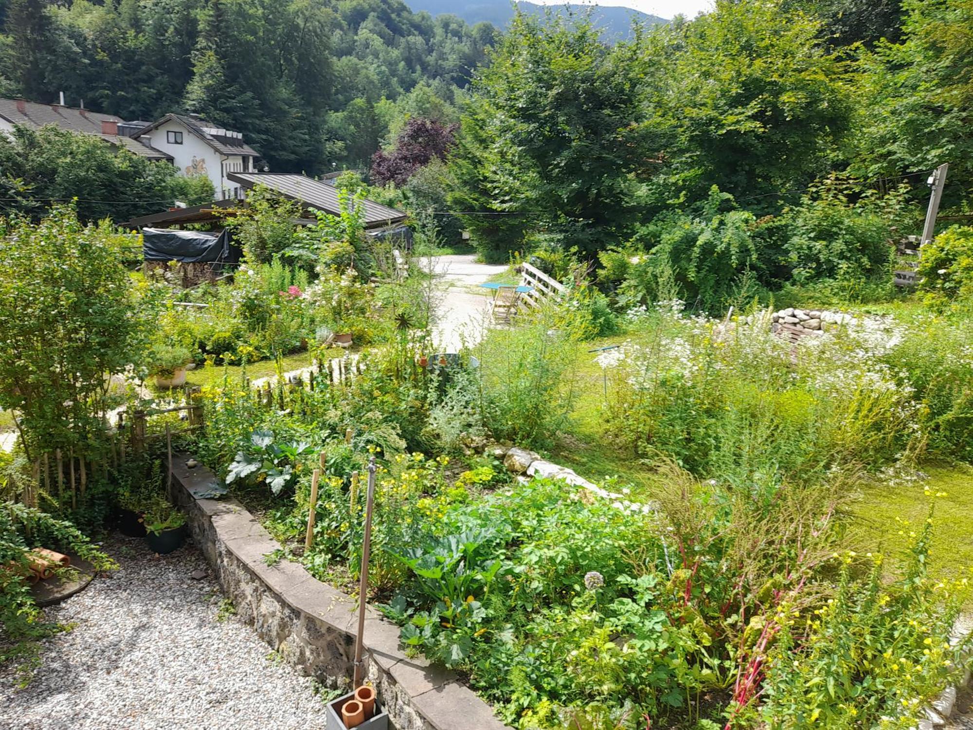 Im Naturgarten Тайзендорф Экстерьер фото
